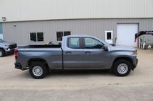 2020 Chevrolet Silverado
