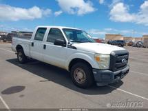 2011 FORD F-250