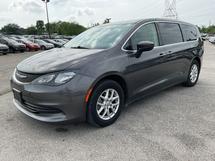 2020 CHRYSLER Voyager