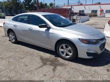 2020 CHEVROLET Malibu