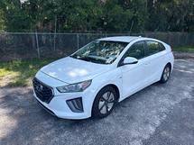 2020 HYUNDAI IONIQ HEV