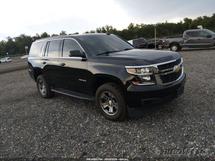 2018 CHEVROLET Tahoe