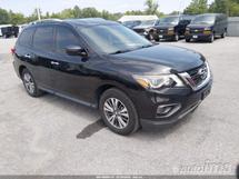 2020 NISSAN Pathfinder