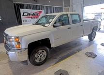 2018 CHEVROLET K2500HD