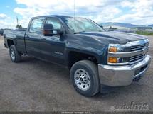 2017 CHEVROLET K3500