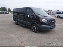 2018 FORD TRANSIT150