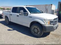 2020 FORD F150SSV