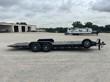 2024 Top Hat 83'' x 24' Manual Tilt Deck