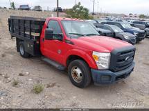 2016 FORD F-350