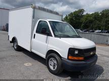 2016 CHEVROLET EXP