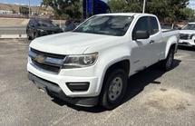 2017 CHEVROLET Colorado