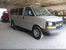 2014 CHEVROLET G2300