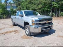 2017 CHEVROLET K2500HD