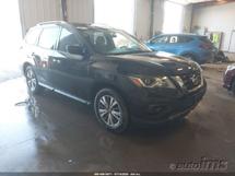2020 NISSAN Pathfinder