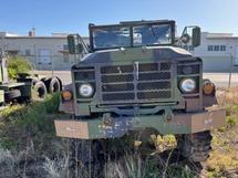 1984 AM General M923 Truck