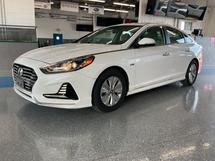 2018 HYUNDAI SONATAHYBR