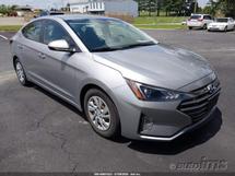 2020 HYUNDAI ELANTRA GLS