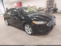 2018 FORD FUSION HEV