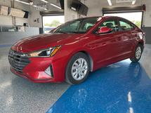 2019 HYUNDAI ELANTRA GLS