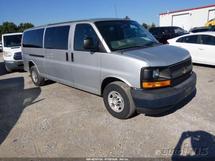 2017 CHEVROLET Express