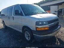 2017 CHEVROLET Express