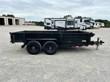 2023 Carry-On Patriot 7' x 14' Dump Trailer