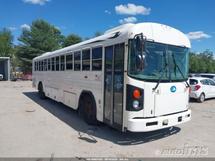 2015 BLUE BIRD BB ALAM RE