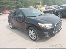 2015 MITSUBISHI OUTLANSPRT