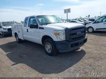 2016 FORD F-250