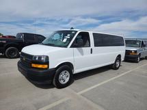 2018 CHEVROLET Express
