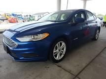 2018 FORD FUSION HEV
