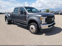 2018 FORD F-450