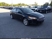 2018 FORD FUSION HEV