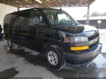 2019 CHEVROLET Express