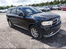 2019 DODGE Durango
