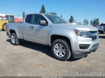 2016 CHEVROLET Colorado