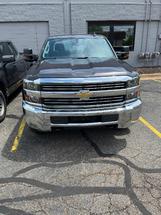 2015 Chevrolet Silverado 2500HD 4 DOOR