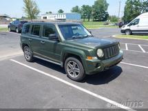 2009 JEEP Patriot