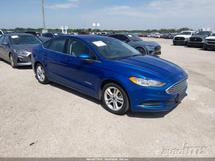 2018 FORD FUSION HEV