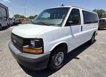 2017 CHEVROLET G2300
