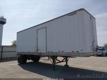 2007 GREAT DANE TRAILERS 955G