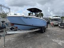 2024 Yamaha 255 Fish Sport – Stk# 41992
