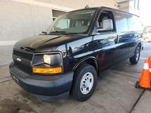2017 CHEVROLET Express