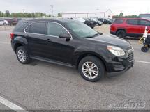 2017 CHEVROLET Equinox