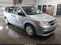 2019 DODGE GRCARAVAN