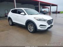 2018 HYUNDAI HYUNDAI TUCSON