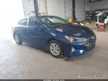 2020 HYUNDAI ELANTRA GLS