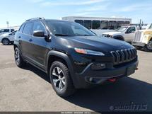 2017 JEEP CHERRDHAWK