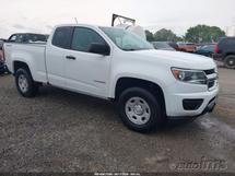 2017 CHEVROLET Colorado