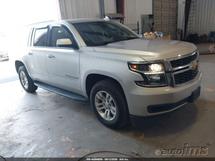 2019 CHEVROLET Suburban